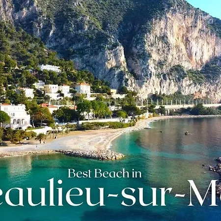 Appartement 2 Pieces A Beaulieu-Sur-Mer Exterior photo