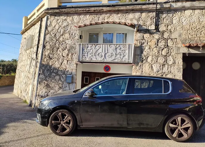 Appartement 2 Pieces A Beaulieu-Sur-Mer