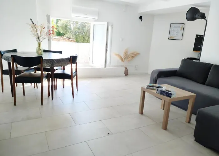 Appartement 2 Pieces A Beaulieu-Sur-Mer